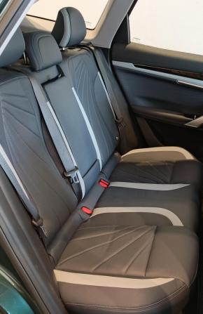 Geely Atlas II с пробегом 2024 года, цена 2 899 000 рублей, 23100 км, внедорожник, Автокод Объявления
