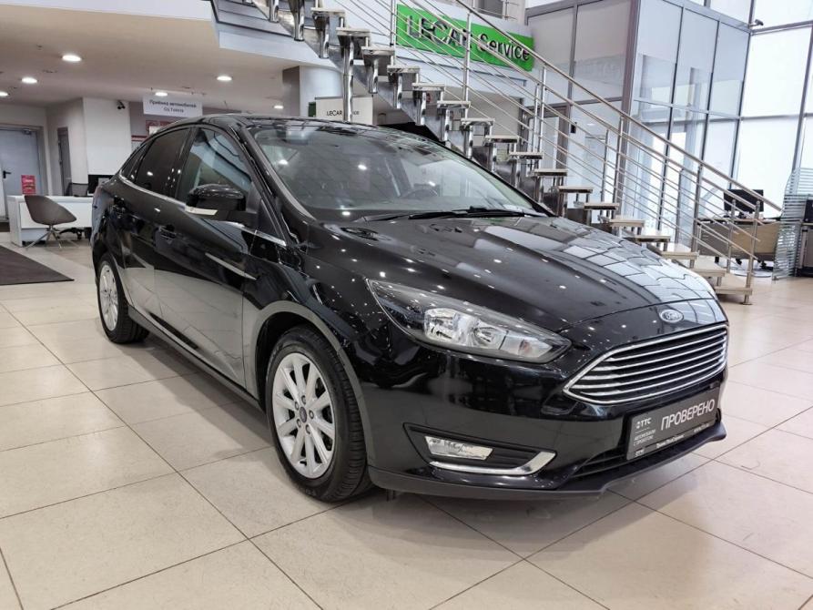 Ford Focus III Рестайлинг Казань  - изображение 3