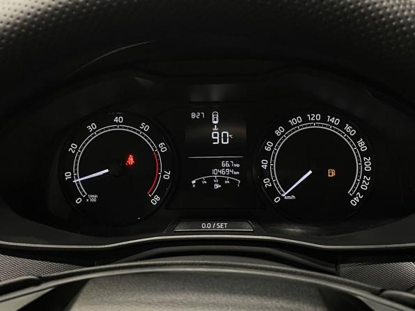 Skoda Rapid II с пробегом 2020 года, цена 1 170 000 рублей, 104700 км, лифтбек, Автокод Объявления