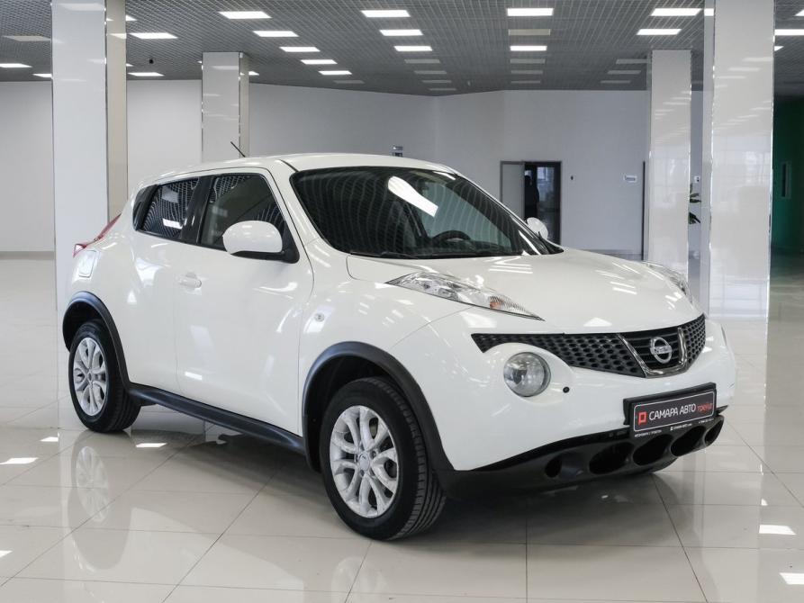 Nissan Juke I Самара  - изображение 3