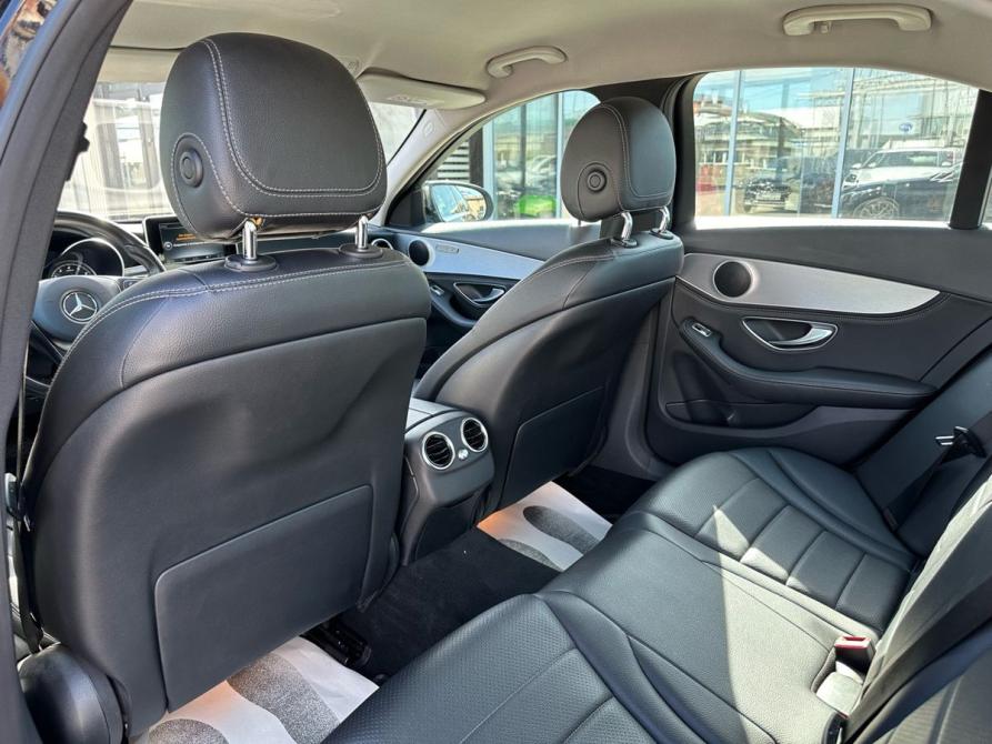 Mercedes-Benz C-Класс IV (W205) Пермь  - изображение 13