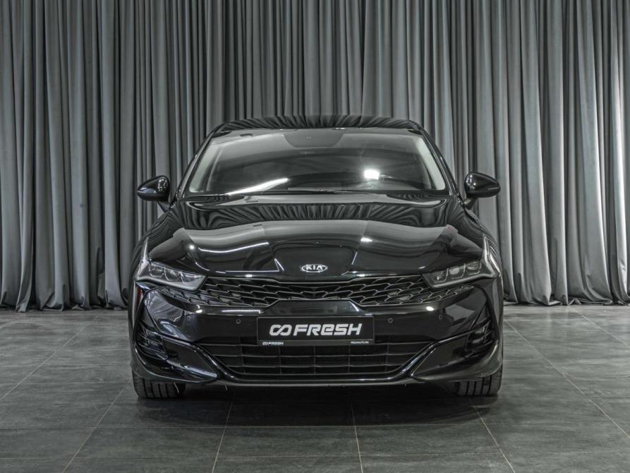 Kia K5 III Тюмень  - изображение 3