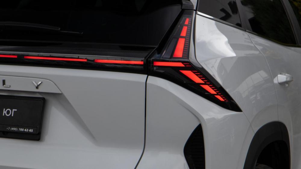 Geely Cityray Москва  - изображение 28