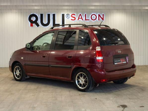 Hyundai Matrix I Рестайлинг с пробегом 2008 года, цена 500 000 рублей, 230715 км, компактвэн, Автокод Объявления
