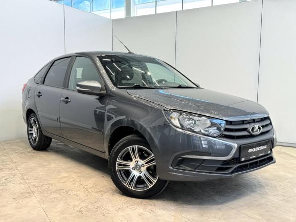 Lada (ВАЗ) Granta I Рестайлинг с пробегом 2019 года, цена 780 000 рублей, 80511 км, хэтчбек, Автокод Объявления