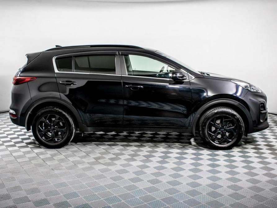 Kia Sportage IV Рестайлинг Москва  - изображение 4