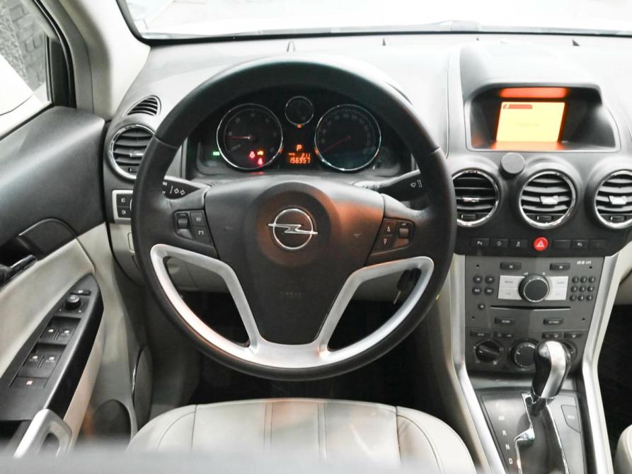 Opel Antara I Рестайлинг Екатеринбург  - изображение 13