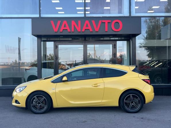 Opel Astra J Рестайлинг с пробегом 2013 года, цена 910 000 рублей, 125000 км, хэтчбек, Автокод Объявления