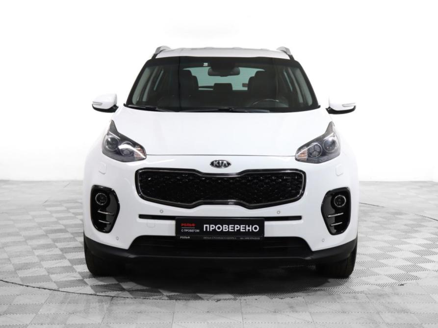 Kia Sportage IV Москва  - изображение 2