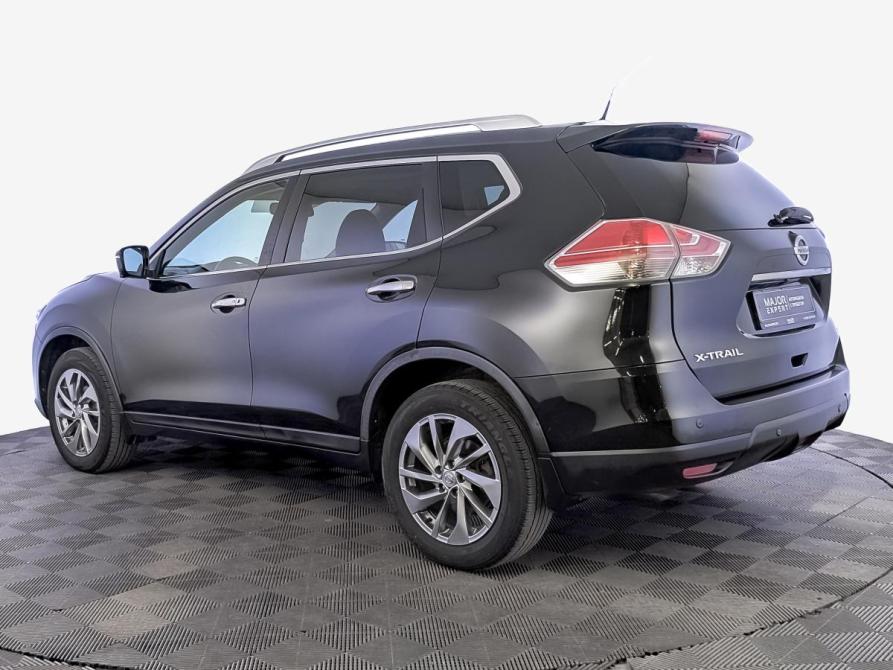 Nissan X-Trail III Москва  - изображение 7
