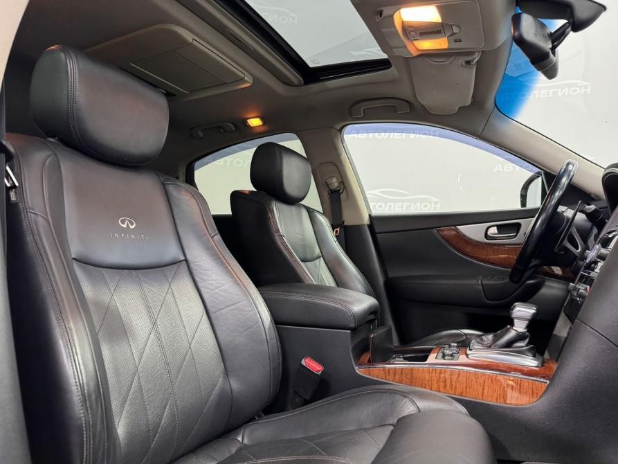 Infiniti FX II (S51) Рестайлинг Новосибирск  - изображение 26