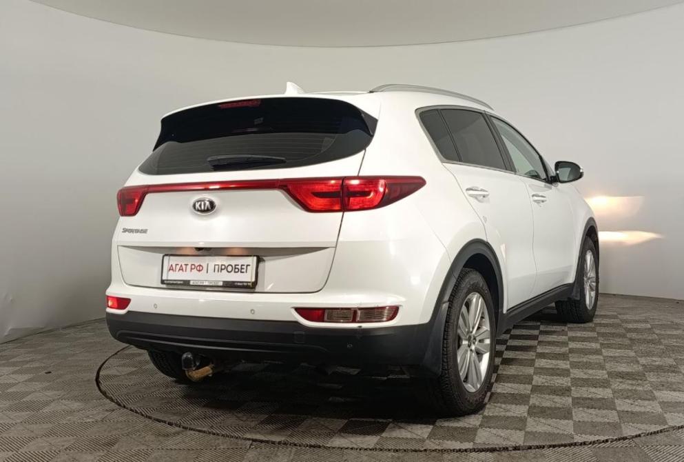Kia Sportage IV Рестайлинг Волгоград  - изображение 7