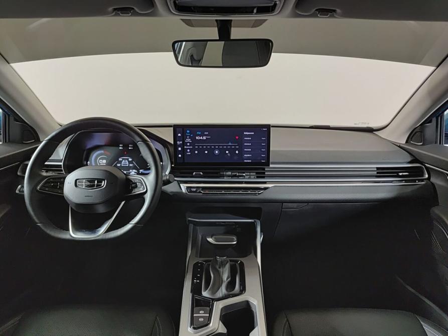 Geely Emgrand II Уфа  - изображение 17