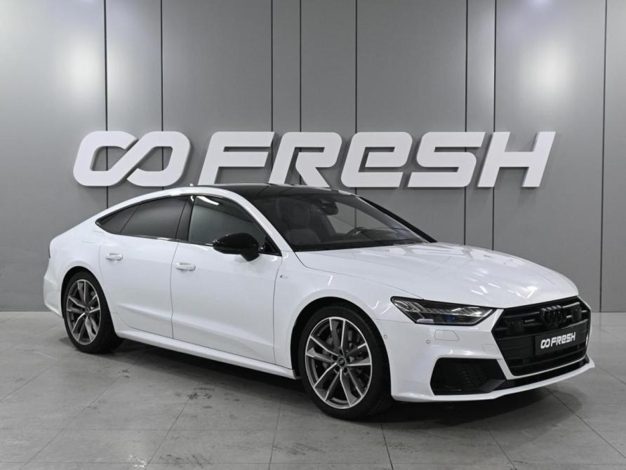Audi A7 II (4K) Ростов-на-Дону  - изображение 1