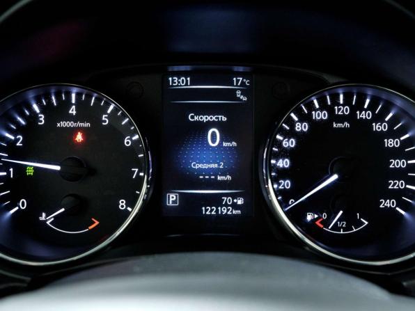 Nissan Qashqai II с пробегом 2018 года, цена 1 798 000 рублей, 122191 км, внедорожник, Автокод Объявления