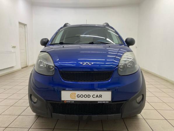 Chery IndiS (S18D) I с пробегом 2012 года, цена 270 000 рублей, 139948 км, хэтчбек, Автокод Объявления