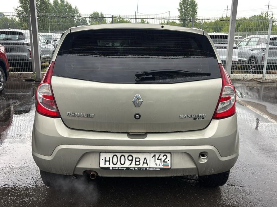 Renault Sandero I Кемерово  - изображение 30