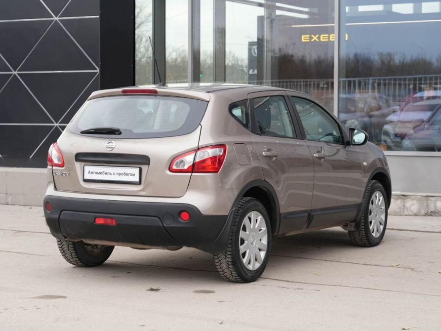 Nissan Qashqai I Рестайлинг Новосибирск  - изображение 5