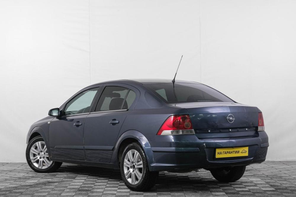 Opel Astra H Рестайлинг Кемерово  - изображение 5