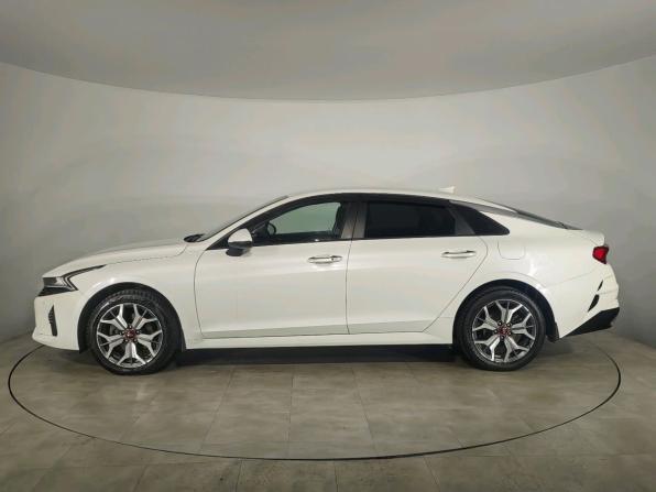 Kia K5 III с пробегом 2021 года, цена 2 450 000 рублей, 75500 км, седан, Автокод Объявления