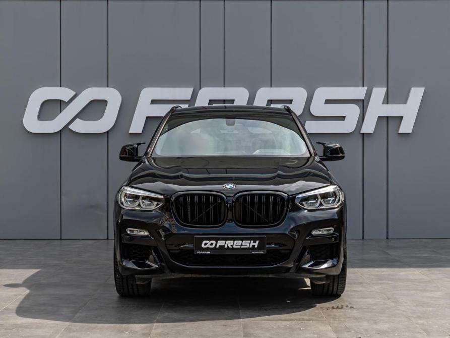 BMW X3 III (G01) Краснодар  - изображение 3