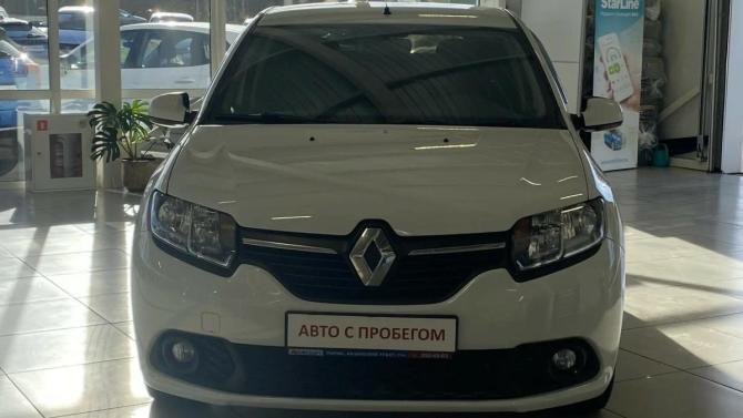 Renault Sandero II с пробегом 2017 года, цена 868 000 рублей, 114100 км, хэтчбек, Автокод Объявления