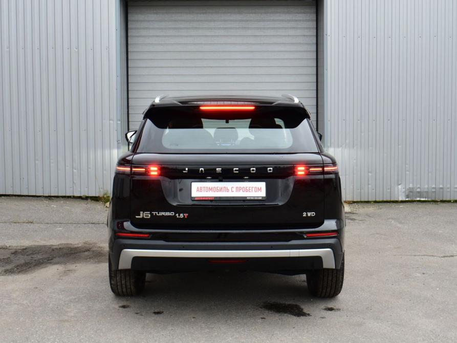 Jaecoo J6 Мурманск  - изображение 6