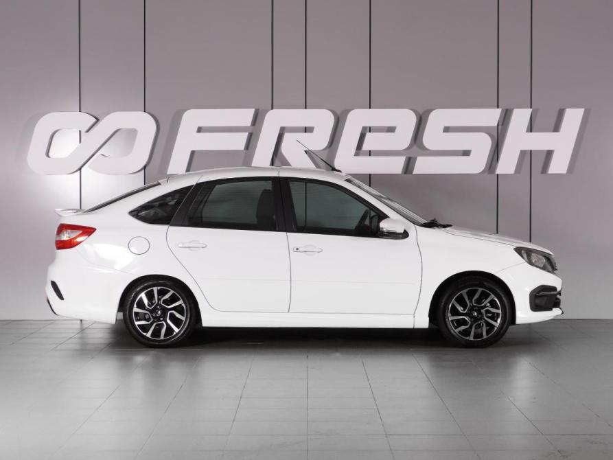 Lada (ВАЗ) Granta I Рестайлинг Минеральные Воды  - изображение 5