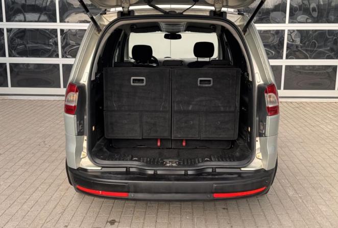 Ford Galaxy II с пробегом 2008 года, цена 930 000 рублей, 218149 км, минивэн, Автокод Объявления