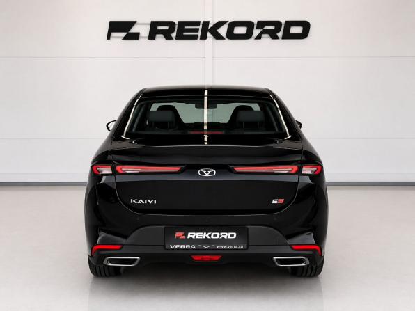Kaiyi E5 с пробегом 2023 года, цена 1 499 000 рублей, 29000 км, седан, Автокод Объявления
