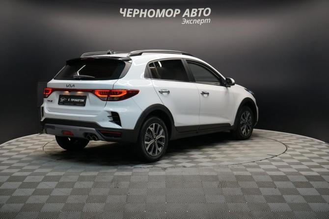 Kia Rio IV Рестайлинг с пробегом 2022 года, цена 1 990 000 рублей, 30000 км, хэтчбек, Автокод Объявления