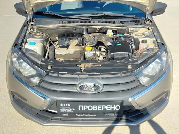 Lada (ВАЗ) Granta I Рестайлинг с пробегом 2019 года, цена 459 000 рублей, 99253 км, седан, Автокод Объявления