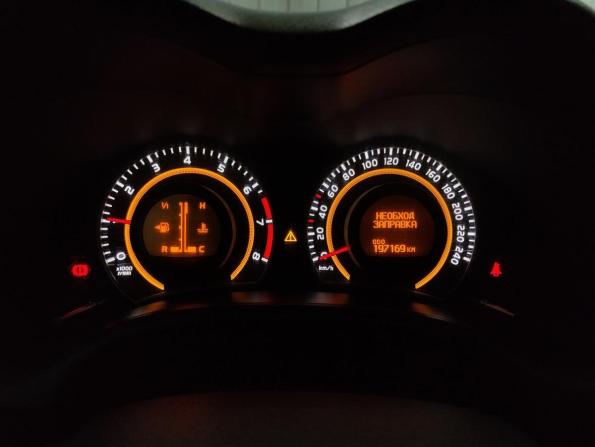 Toyota Corolla X (E140 E150) Рестайлинг с пробегом 2012 года, цена 988 000 рублей, 197167 км, седан, Автокод Объявления