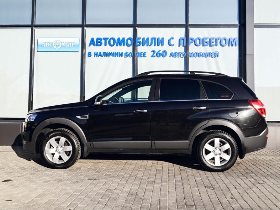 Chevrolet Captiva I Рестайлинг 2 Екатеринбург  - изображение 2