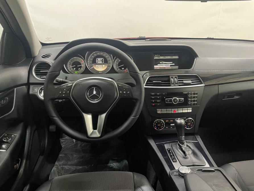 Mercedes-Benz C-Класс III (W204) Рестайлинг Воронеж  - изображение 15