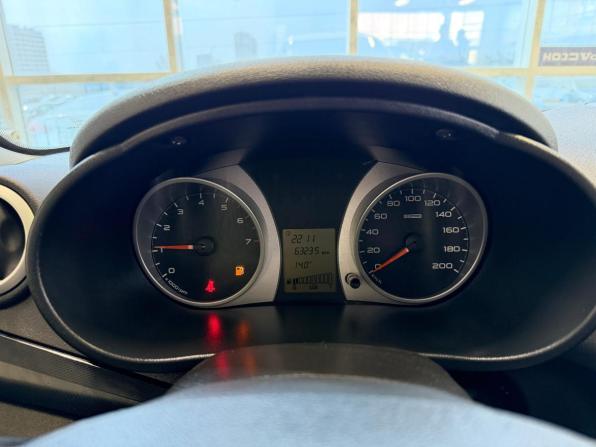 Lada (ВАЗ) Granta I с пробегом 2017 года, цена 750 000 рублей, 63000 км, седан, Автокод Объявления