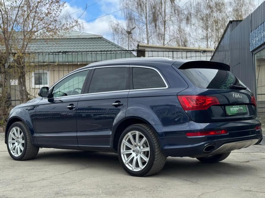 Audi Q7 I (4L) Рестайлинг Ижевск  - изображение 7