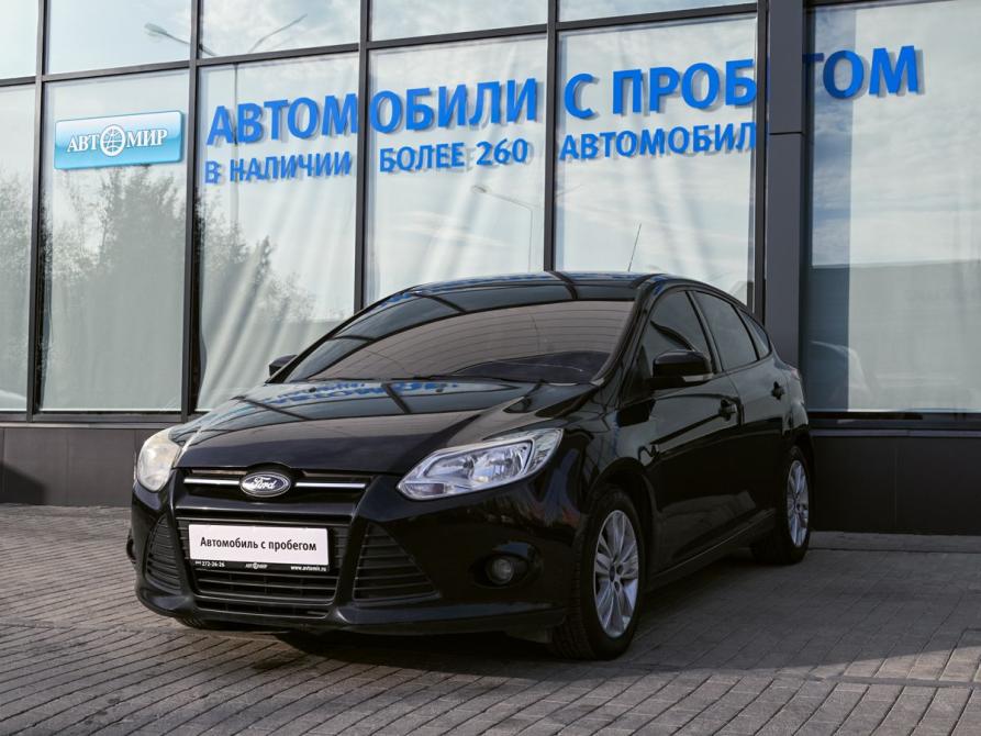 Ford Focus III Екатеринбург  - изображение 1