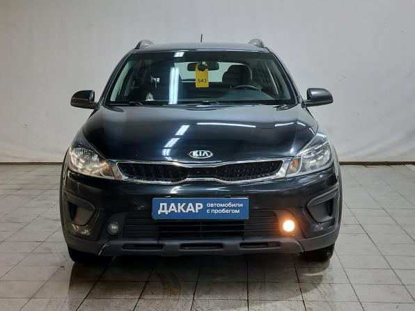 Kia Rio IV с пробегом 2019 года, цена 1 130 000 рублей, 131000 км, хэтчбек, Автокод Объявления
