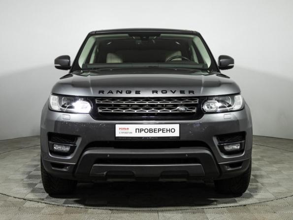 Land Rover Range Rover Sport II с пробегом 2016 года, цена 2 849 700 рублей, 186067 км, внедорожник, Автокод Объявления
