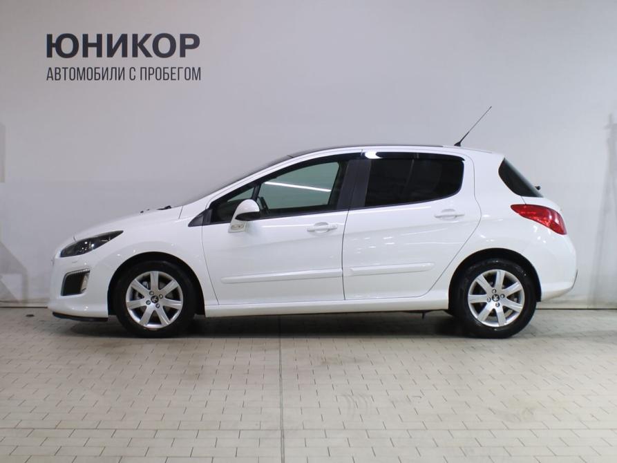 Peugeot 308 I Рестайлинг Дзержинск  - изображение 7
