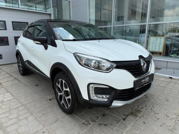 Renault Kaptur I с пробегом 2016 года, цена 1 320 000 рублей, 208441 км, внедорожник, Автокод Объявления
