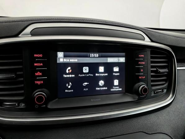 Kia Sorento III Prime Рестайлинг с пробегом 2020 года, цена 2 777 000 рублей, 105576 км, внедорожник, Автокод Объявления