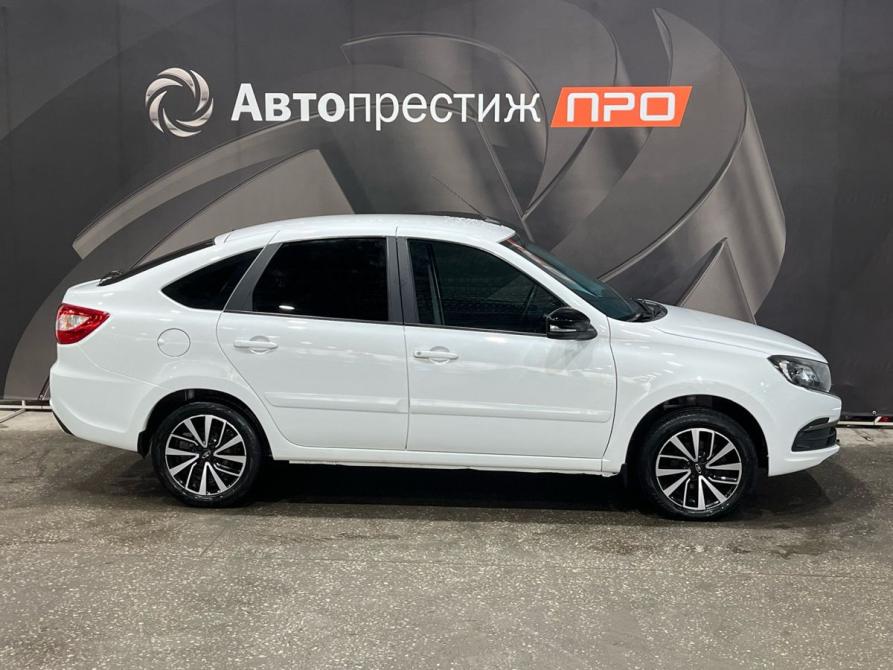 Lada (ВАЗ) Granta I Рестайлинг Пермь  - изображение 4