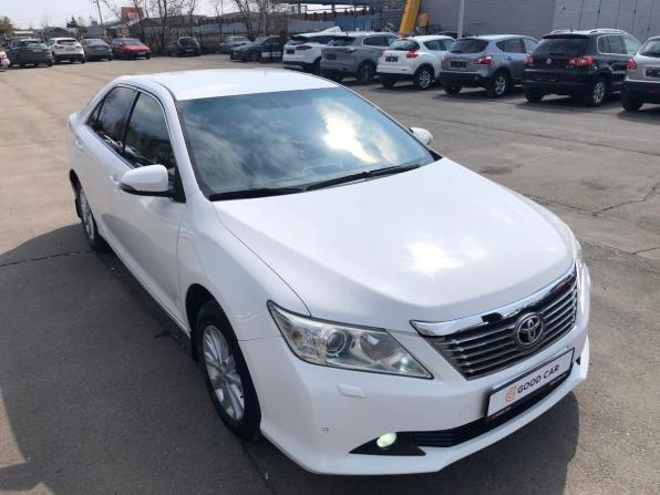 Toyota Camry VII (XV50) с пробегом 2012 года, цена 1 590 000 рублей, 185229 км, седан, Автокод Объявления