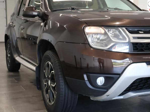 Renault Duster I Рестайлинг с пробегом 2019 года, цена 1 398 000 рублей, 113697 км, внедорожник, Автокод Объявления