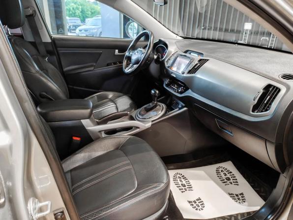 Kia Sportage III Рестайлинг с пробегом 2015 года, цена 1 405 700 рублей, 63388 км, внедорожник, Автокод Объявления