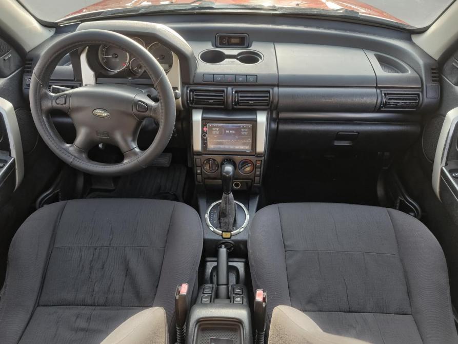 Land Rover Freelander I Рестайлинг Нижний Новгород  - изображение 9