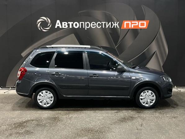 Lada (ВАЗ) Kalina II с пробегом 2018 года, цена 580 000 рублей, 122180 км, универсал, Автокод Объявления