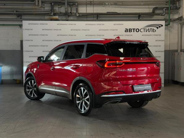 Chery Tiggo 7 Pro Max I с пробегом 2023 года, цена 1 749 000 рублей, 39926 км, внедорожник, Автокод Объявления